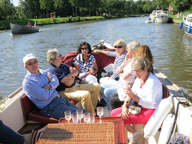 Tour over de Vecht 2012