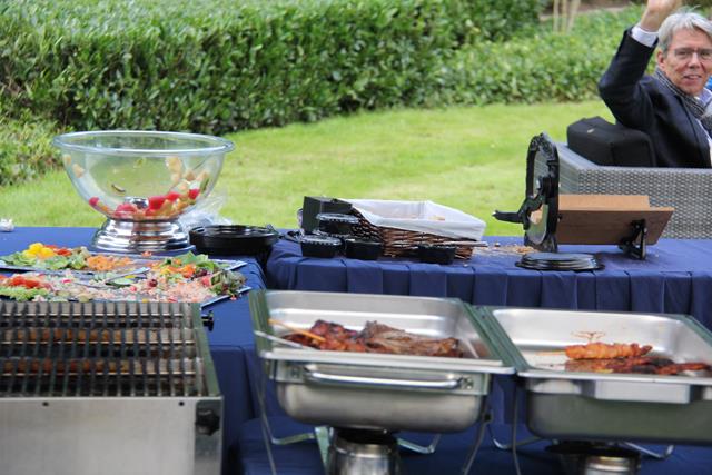 Zomer BBQ 2016-2